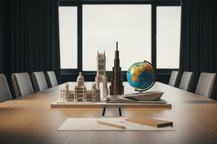 La stratégie de Madrid pour le tourisme de réunions en 2026