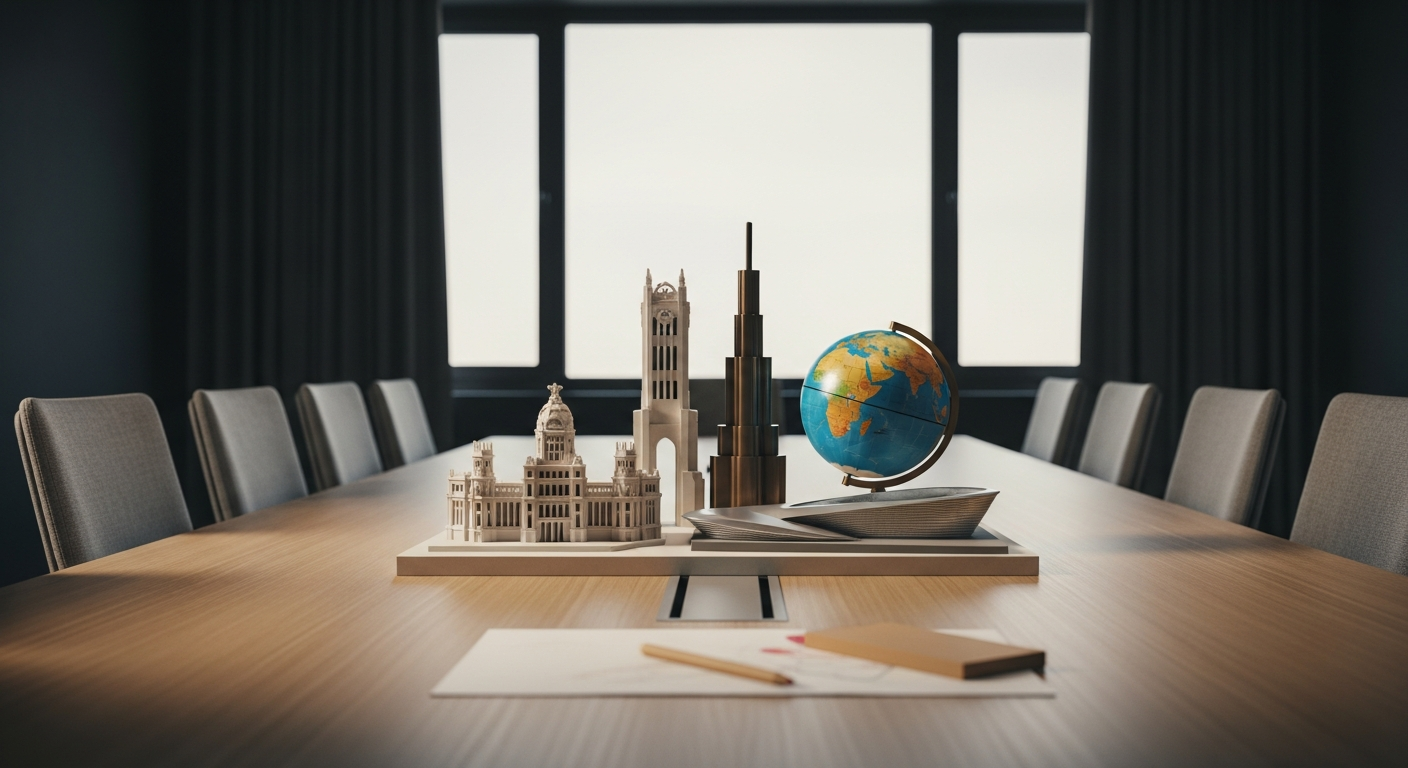 La stratégie de Madrid pour le tourisme de réunions en 2026